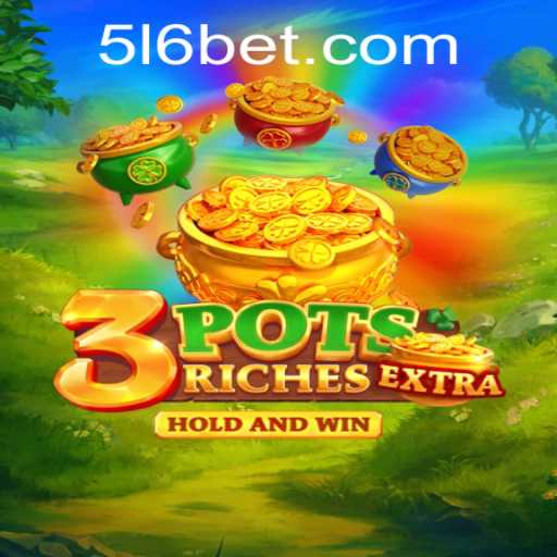 Desvendando o Universo do Jogo 3potsExtra com 516bet.com