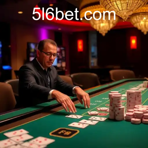 Explorando o Mundo dos Jogos ao Vivo com 516bet.com