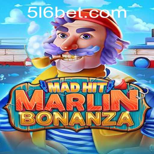 Explorando MadHitMarlinBonanza: A Atração Aquática de 516bet.com