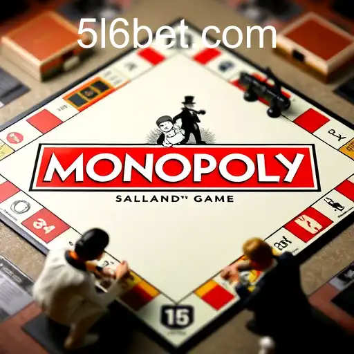 Explorando o Fascinante Mundo do Monopoly